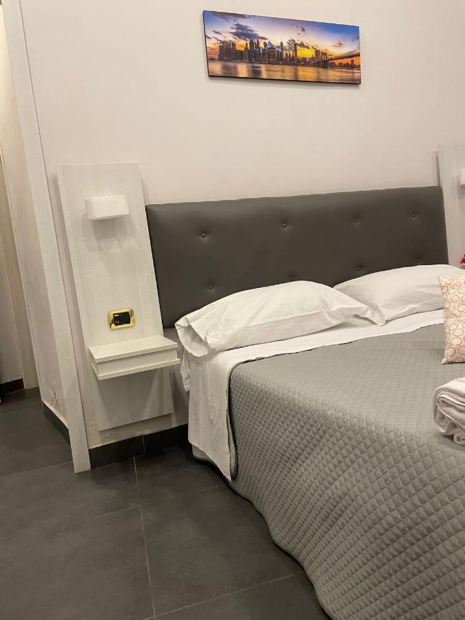 Oceania Hotels Napoli ภายนอก รูปภาพ