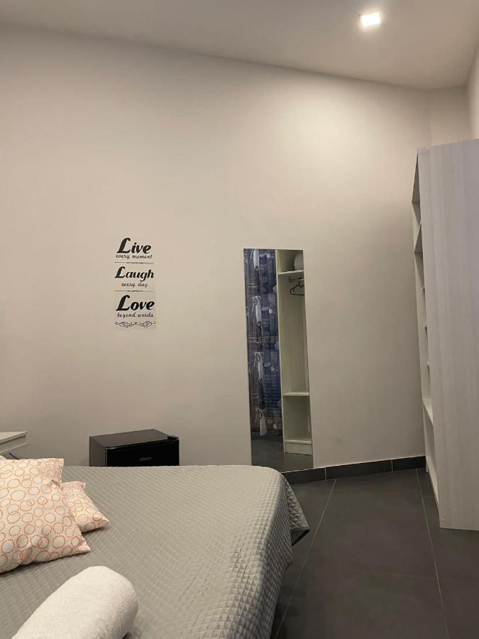 Oceania Hotels Napoli ภายนอก รูปภาพ