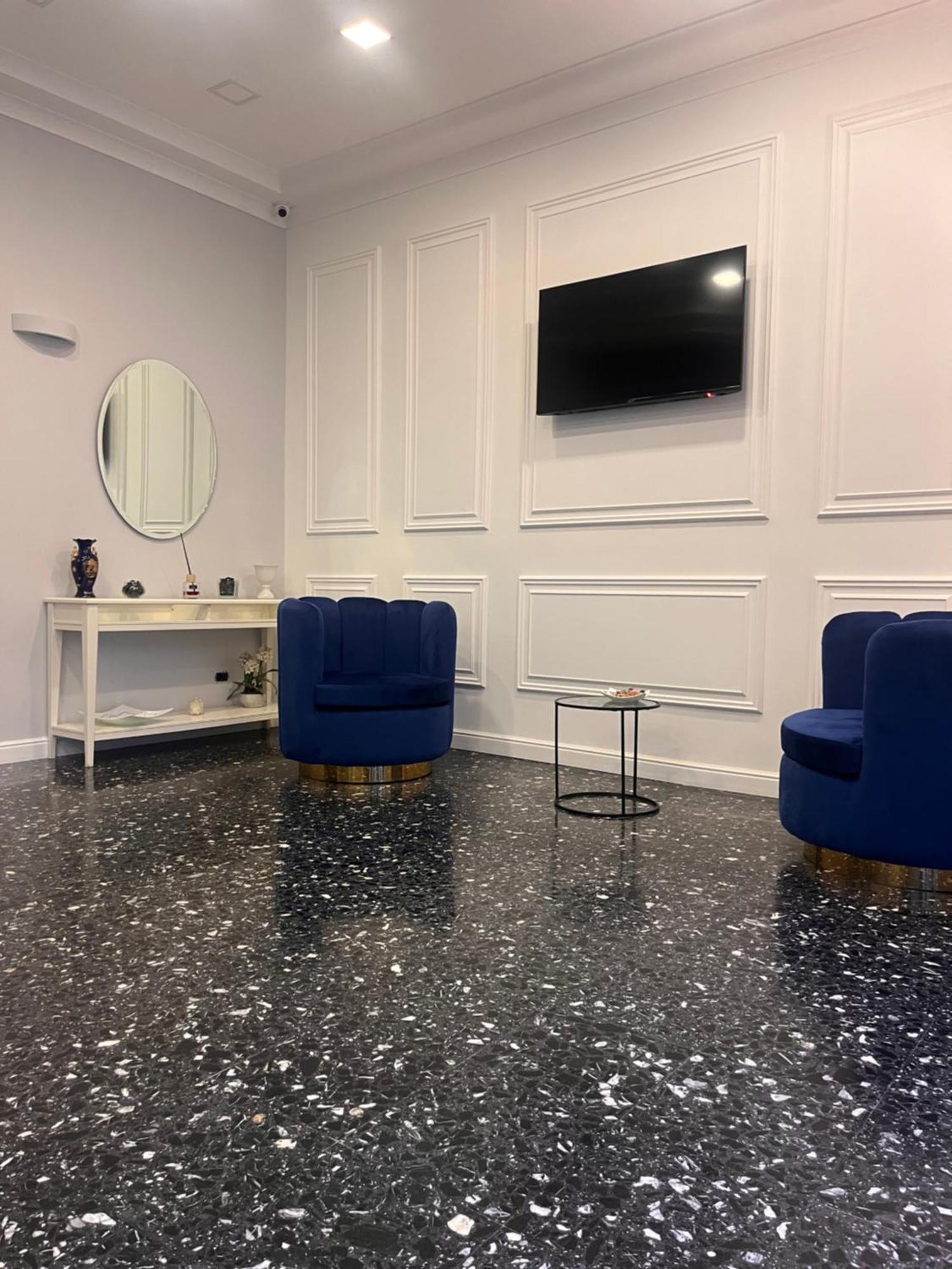 Oceania Hotels Napoli ภายนอก รูปภาพ