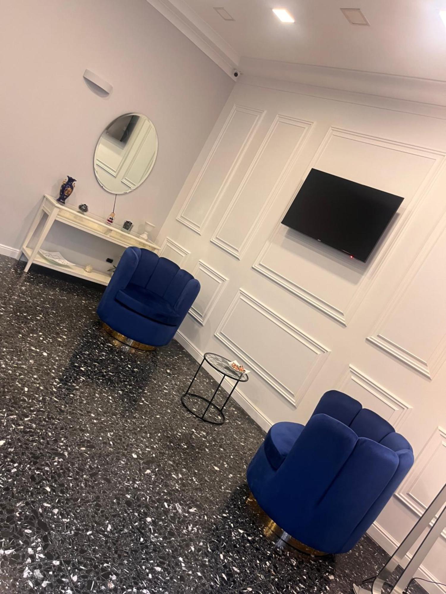 Oceania Hotels Napoli ภายนอก รูปภาพ