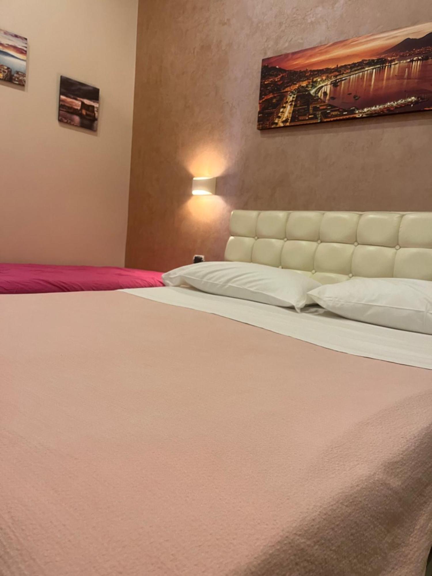 Oceania Hotels Napoli ภายนอก รูปภาพ