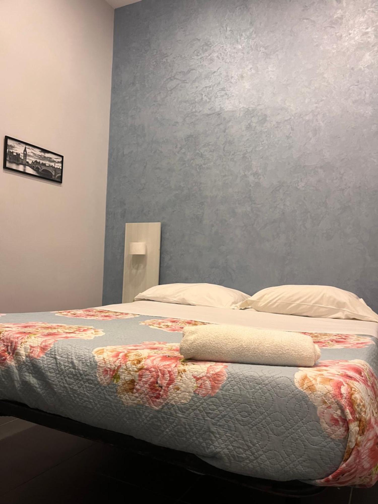 Oceania Hotels Napoli ภายนอก รูปภาพ