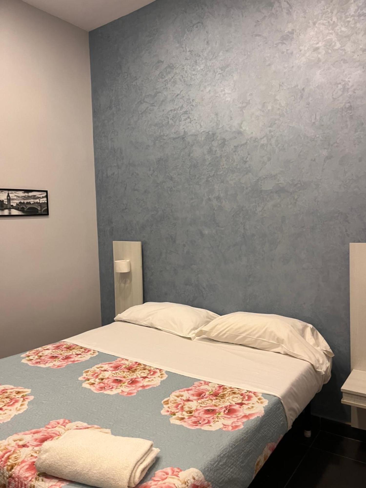 Oceania Hotels Napoli ภายนอก รูปภาพ