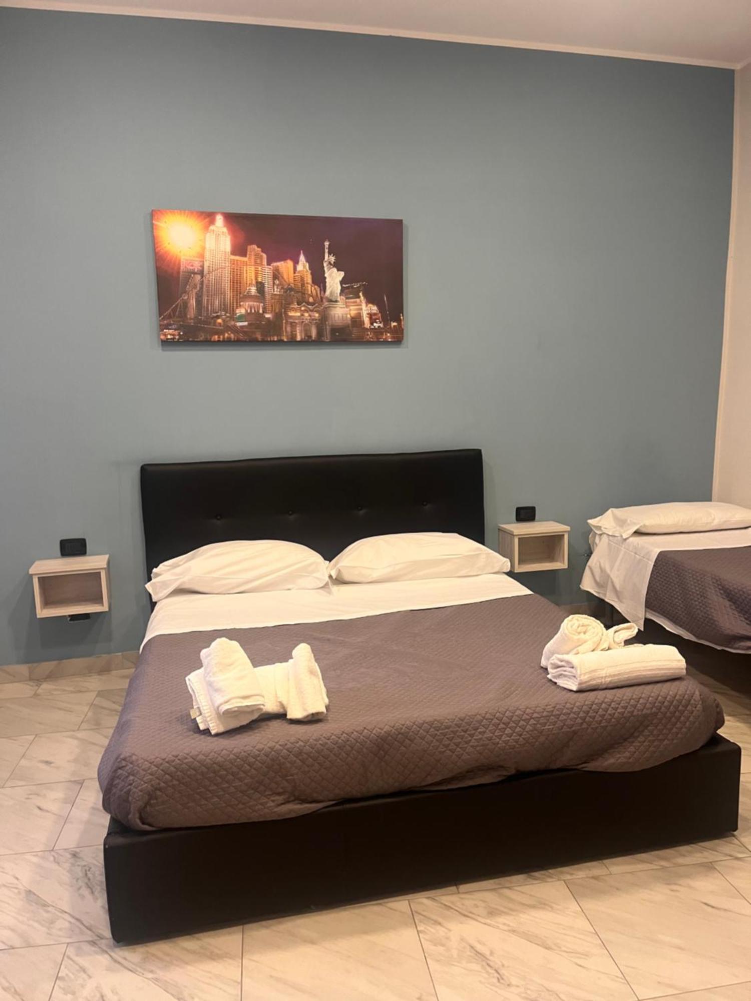 Oceania Hotels Napoli ภายนอก รูปภาพ