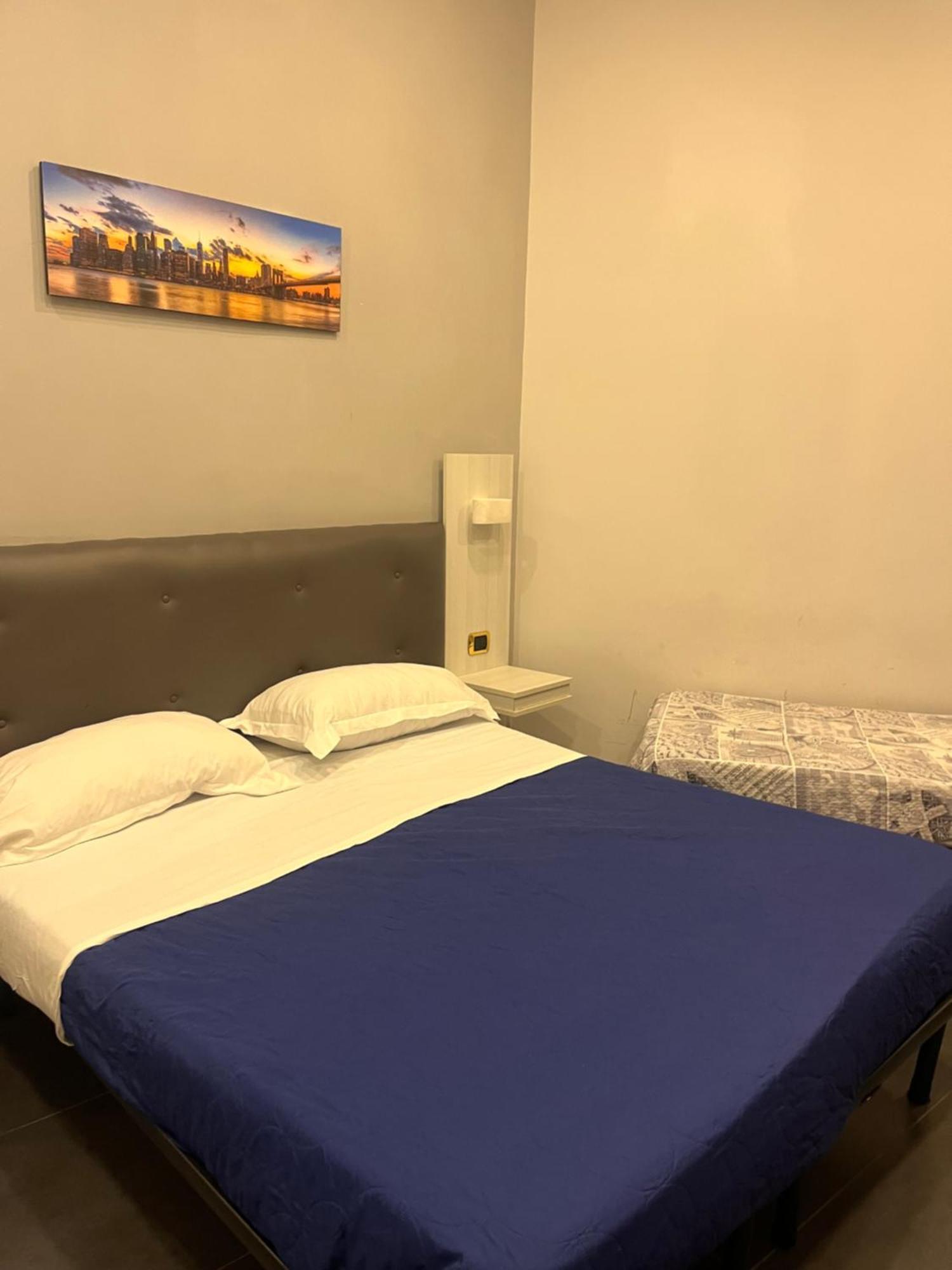 Oceania Hotels Napoli ภายนอก รูปภาพ
