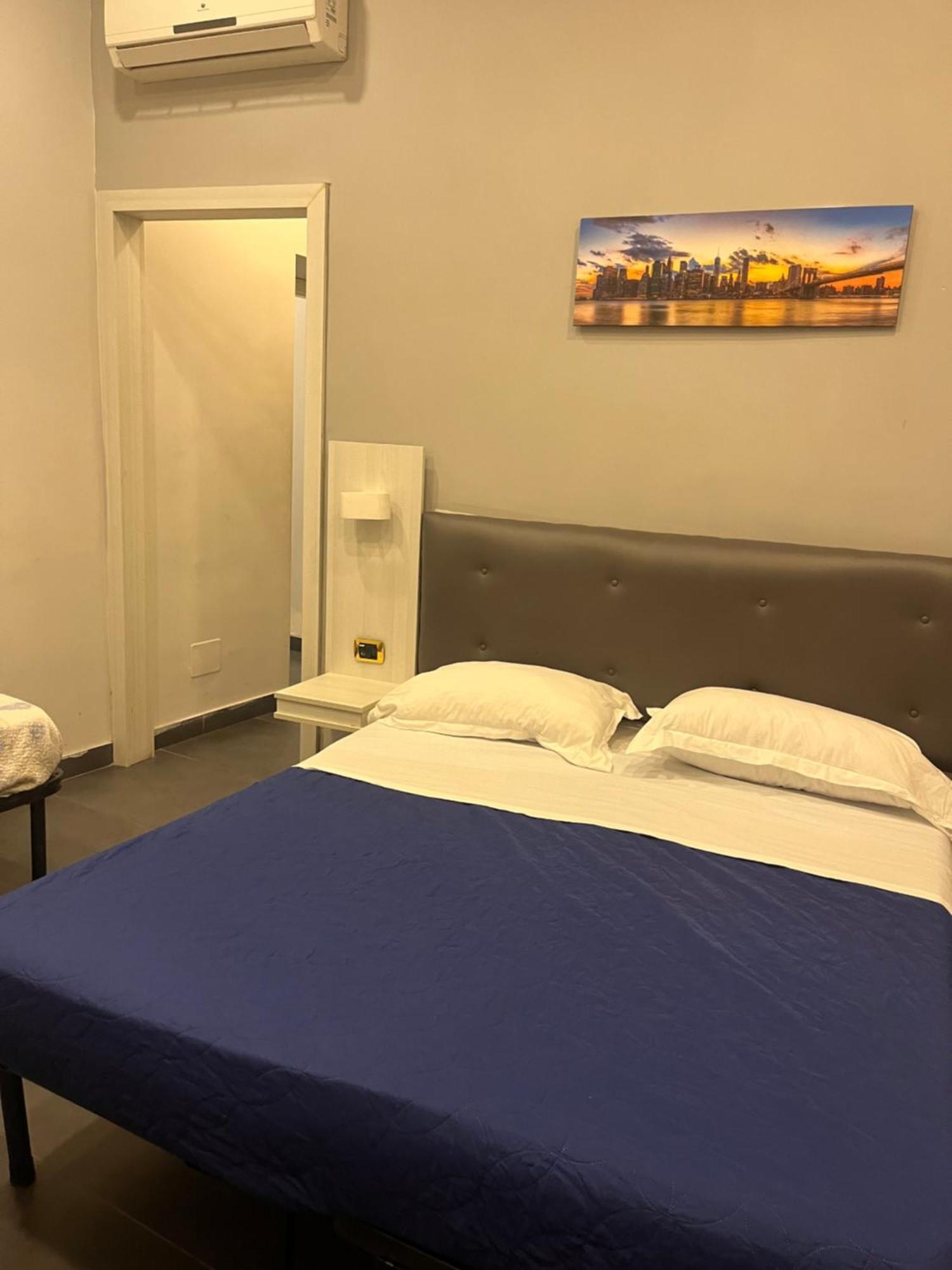 Oceania Hotels Napoli ภายนอก รูปภาพ