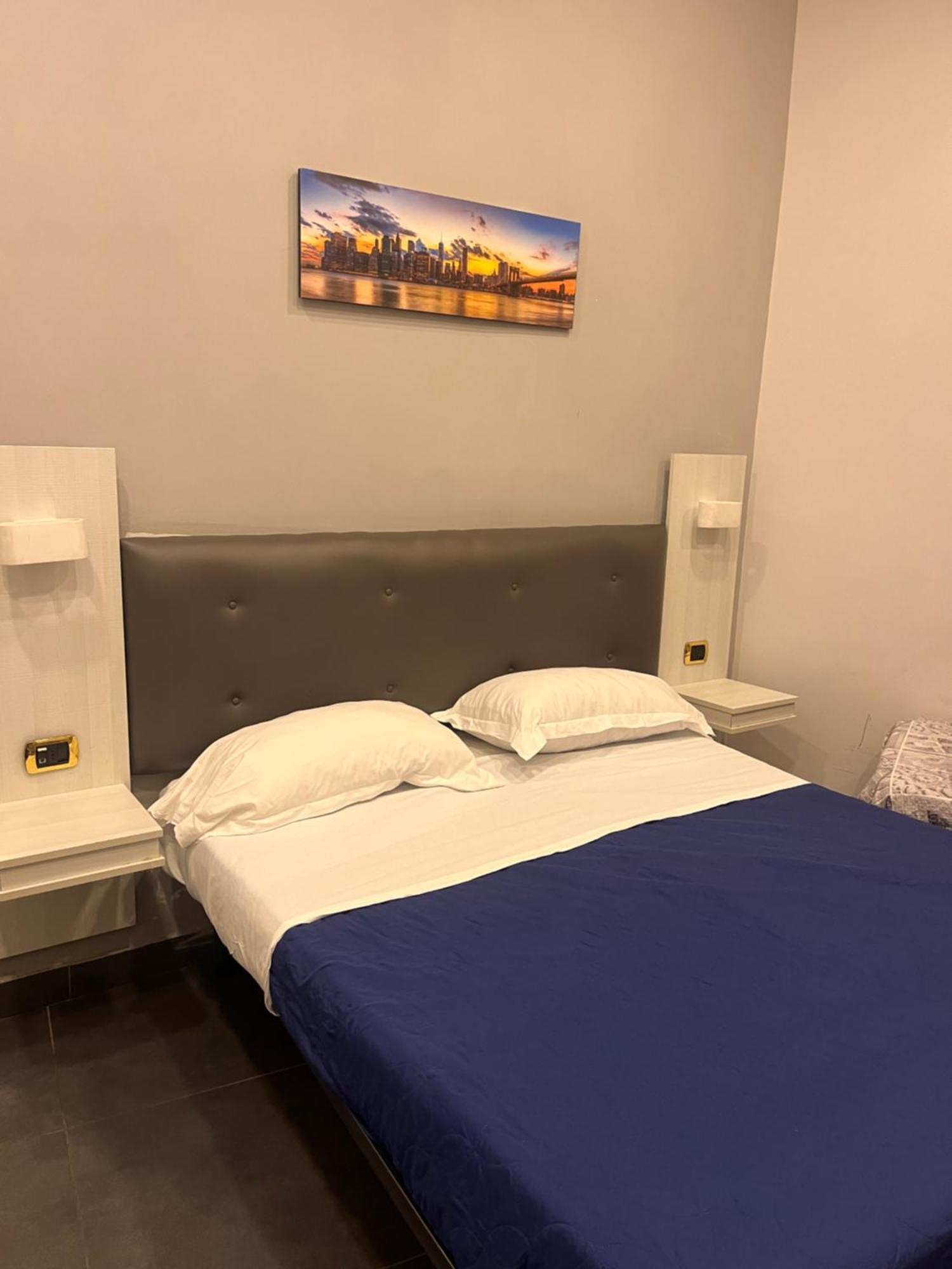 Oceania Hotels Napoli ภายนอก รูปภาพ