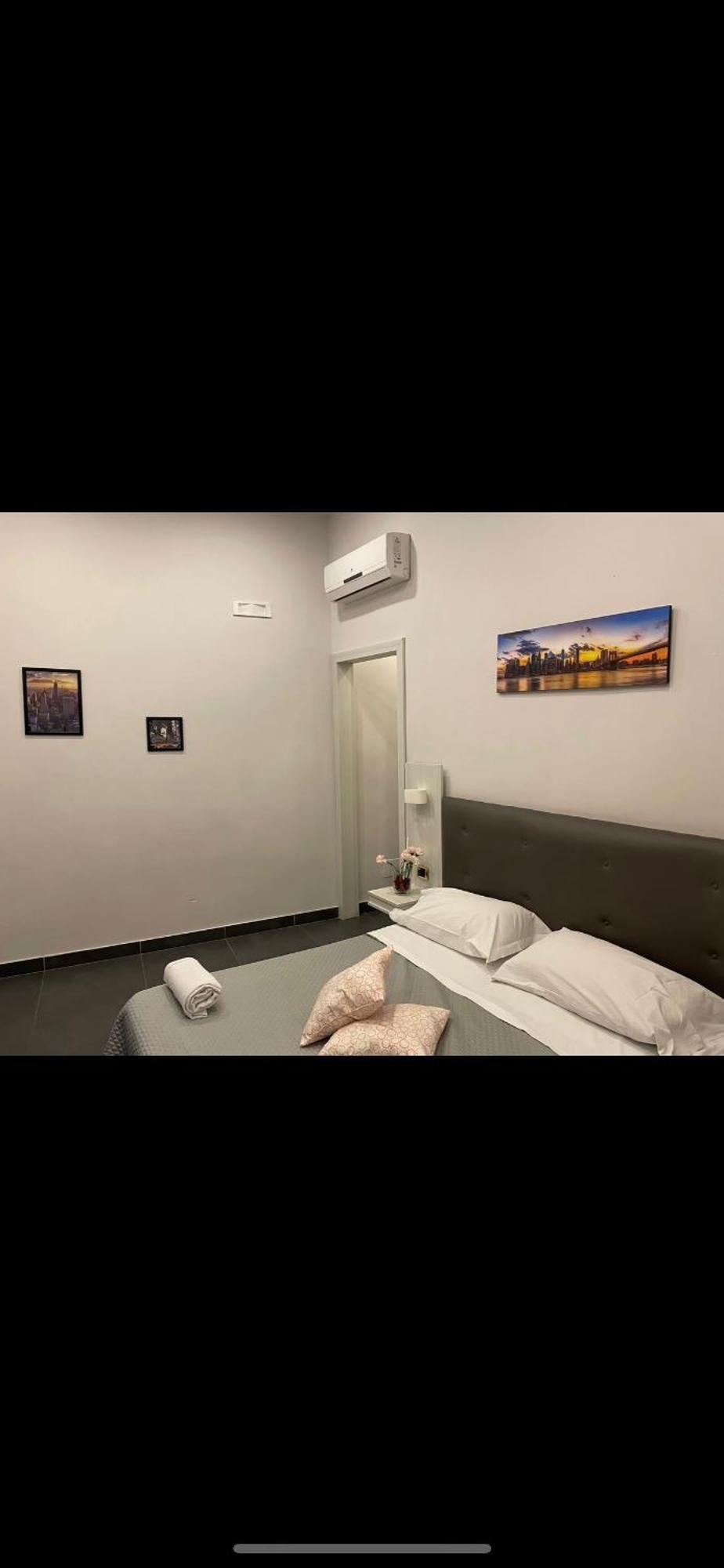 Oceania Hotels Napoli ภายนอก รูปภาพ