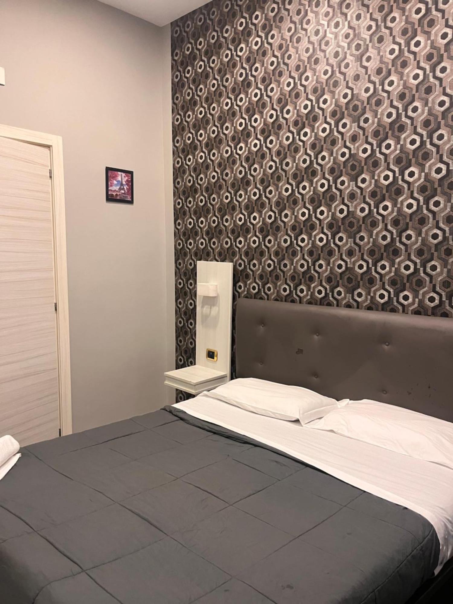 Oceania Hotels Napoli ภายนอก รูปภาพ