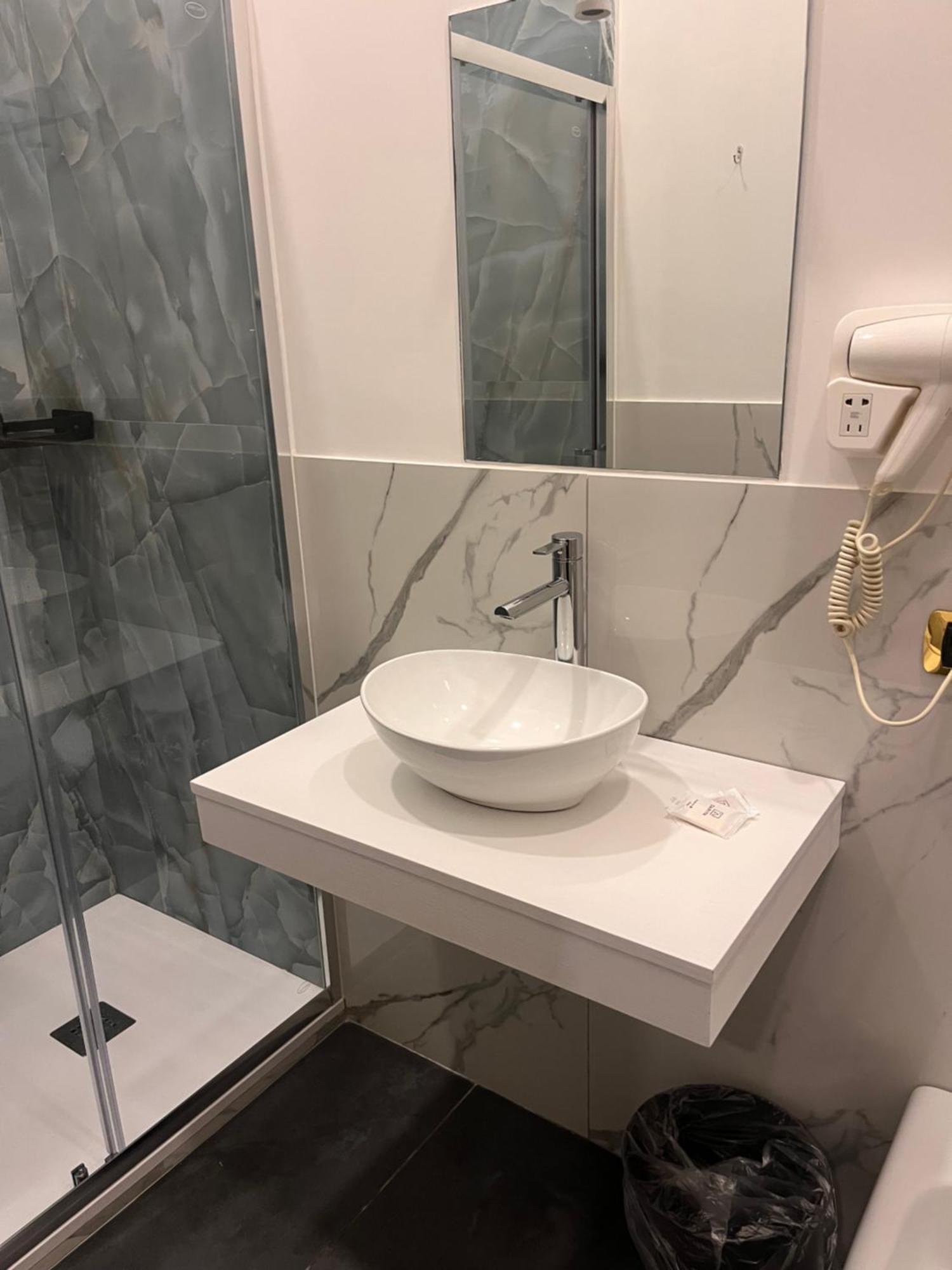 Oceania Hotels Napoli ภายนอก รูปภาพ