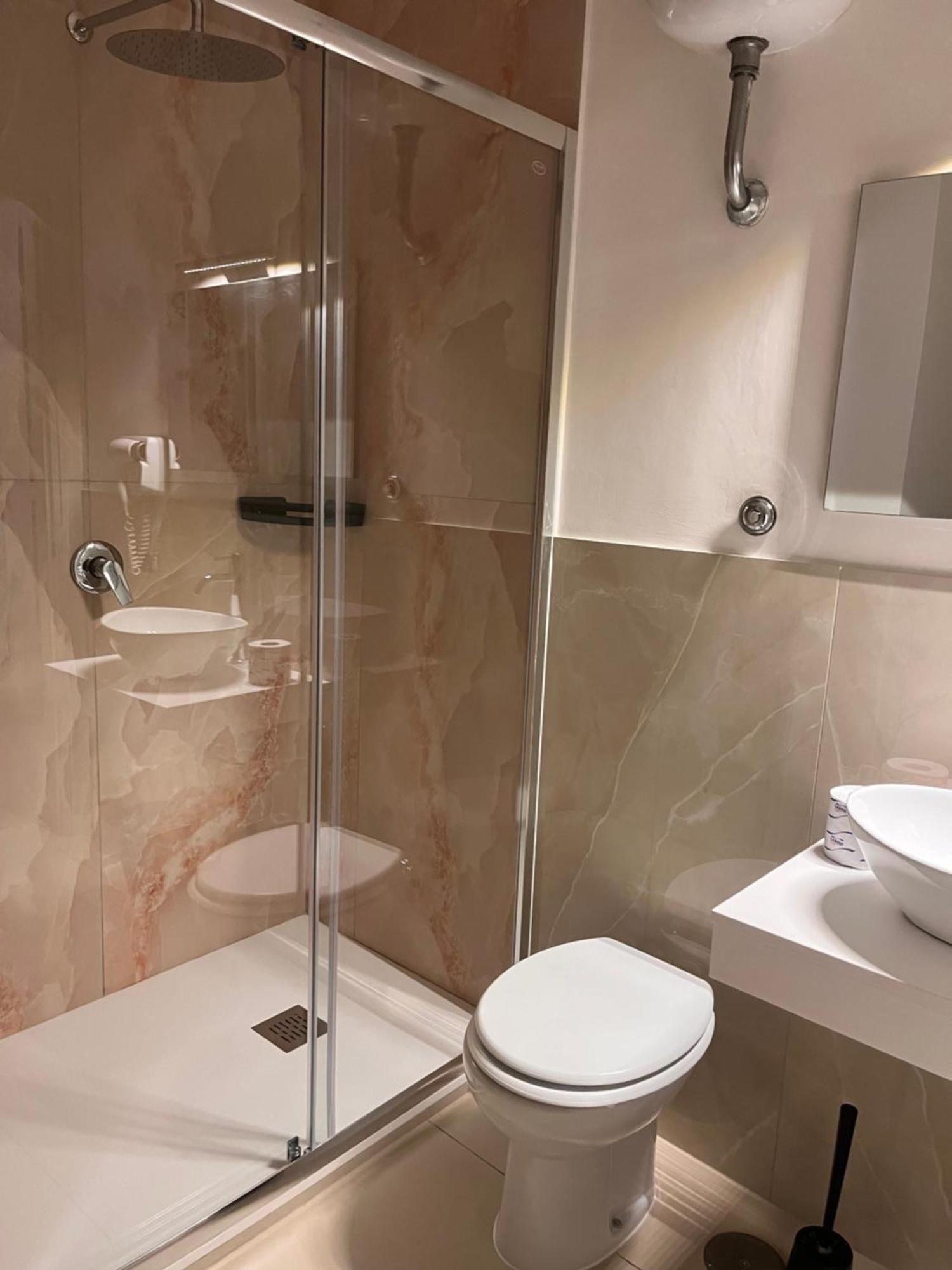 Oceania Hotels Napoli ภายนอก รูปภาพ